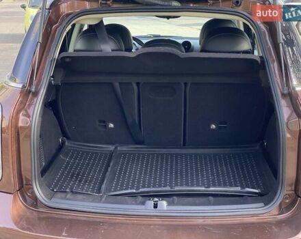 Коричневый Мини Кантримен, объемом двигателя 1.6 л и пробегом 92 тыс. км за 13500 $, фото 6 на Automoto.ua