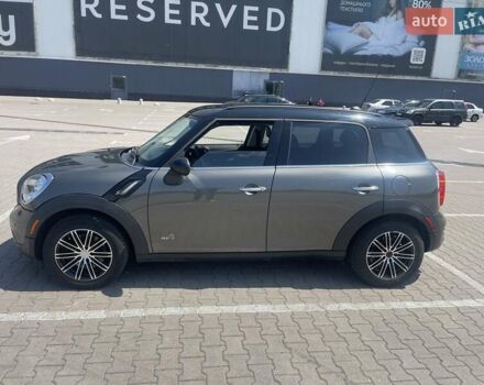 Коричневый Мини Кантримен, объемом двигателя 1.6 л и пробегом 140 тыс. км за 10500 $, фото 4 на Automoto.ua