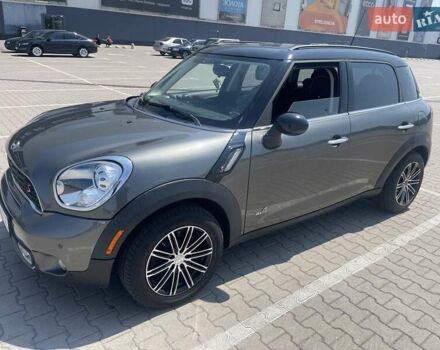 Коричневый Мини Кантримен, объемом двигателя 1.6 л и пробегом 140 тыс. км за 10500 $, фото 5 на Automoto.ua