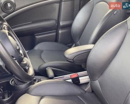 Коричневый Мини Кантримен, объемом двигателя 1.6 л и пробегом 92 тыс. км за 13500 $, фото 20 на Automoto.ua