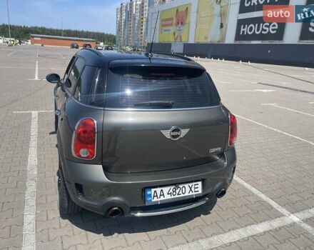 Коричневый Мини Кантримен, объемом двигателя 1.6 л и пробегом 140 тыс. км за 10500 $, фото 6 на Automoto.ua