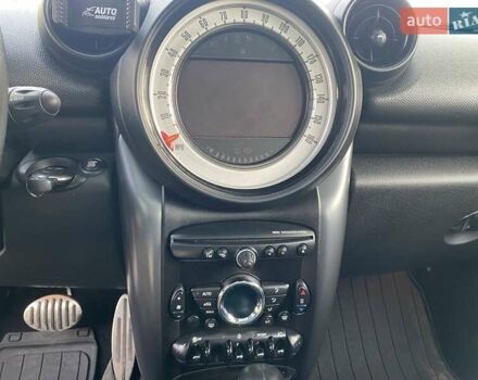 Коричневый Мини Кантримен, объемом двигателя 1.6 л и пробегом 92 тыс. км за 13500 $, фото 18 на Automoto.ua