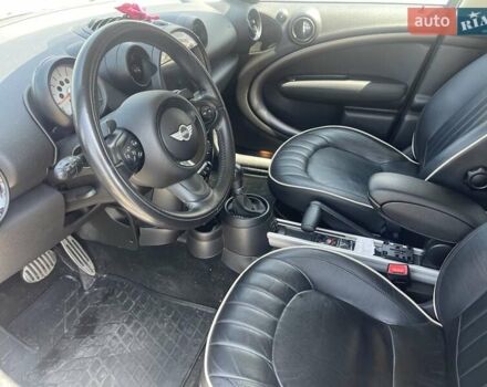 Коричневый Мини Кантримен, объемом двигателя 1.6 л и пробегом 140 тыс. км за 10500 $, фото 12 на Automoto.ua