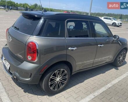 Коричневый Мини Кантримен, объемом двигателя 1.6 л и пробегом 140 тыс. км за 10500 $, фото 10 на Automoto.ua