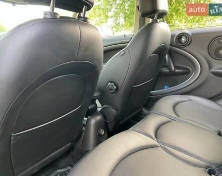 Коричневый Мини Кантримен, объемом двигателя 1.6 л и пробегом 92 тыс. км за 13500 $, фото 11 на Automoto.ua