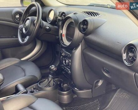 Коричневый Мини Кантримен, объемом двигателя 1.6 л и пробегом 92 тыс. км за 13500 $, фото 14 на Automoto.ua