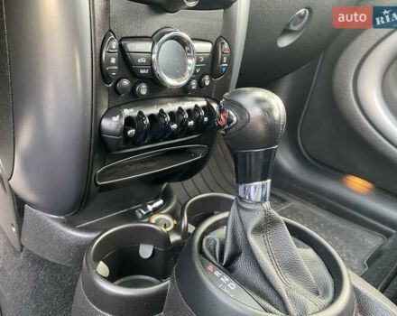 Коричневый Мини Кантримен, объемом двигателя 1.6 л и пробегом 92 тыс. км за 13500 $, фото 19 на Automoto.ua