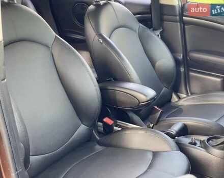 Коричневый Мини Кантримен, объемом двигателя 1.6 л и пробегом 92 тыс. км за 13500 $, фото 16 на Automoto.ua