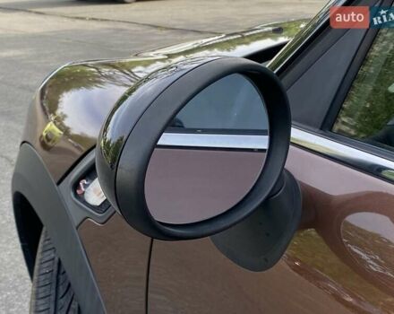 Коричневый Мини Кантримен, объемом двигателя 1.6 л и пробегом 92 тыс. км за 13500 $, фото 21 на Automoto.ua