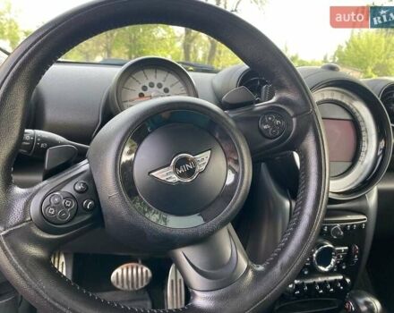 Коричневый Мини Кантримен, объемом двигателя 1.6 л и пробегом 92 тыс. км за 13500 $, фото 17 на Automoto.ua