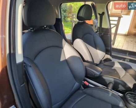 Коричневый Мини Кантримен, объемом двигателя 1.6 л и пробегом 209 тыс. км за 13900 $, фото 71 на Automoto.ua