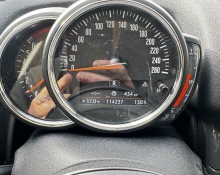 Коричневый Мини Кантримен, объемом двигателя 0 л и пробегом 115 тыс. км за 18700 $, фото 3 на Automoto.ua