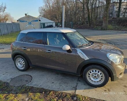 Коричневий Міні Кантрімен, об'ємом двигуна 2 л та пробігом 149 тис. км за 11500 $, фото 4 на Automoto.ua