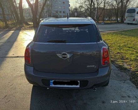 Коричневий Міні Кантрімен, об'ємом двигуна 2 л та пробігом 149 тис. км за 11500 $, фото 5 на Automoto.ua