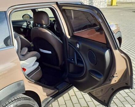 Мини Кантримен 2010 в Львове на Automoto.ua Коричневый Мини Кантримен, объемом двигателя 1.6 л и пробегом 231 тыс. км за 10200 $, фото 17 на Automoto.ua