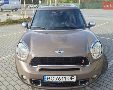 Мини Кантримен 2010 в Львове на Automoto.ua Коричневый Мини Кантримен, объемом двигателя 1.6 л и пробегом 231 тыс. км за 10200 $, фото 7 на Automoto.ua