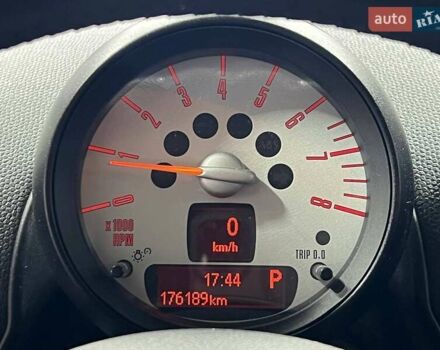Коричневый Мини Кантримен, объемом двигателя 1.6 л и пробегом 176 тыс. км за 11600 $, фото 22 на Automoto.ua