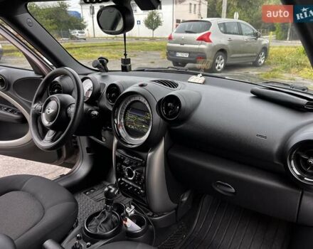 Коричневый Мини Кантримен, объемом двигателя 2 л и пробегом 108 тыс. км за 12450 $, фото 20 на Automoto.ua