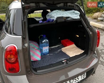 Коричневый Мини Кантримен, объемом двигателя 2 л и пробегом 108 тыс. км за 12450 $, фото 15 на Automoto.ua