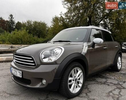 Коричневый Мини Кантримен, объемом двигателя 2 л и пробегом 108 тыс. км за 12450 $, фото 5 на Automoto.ua