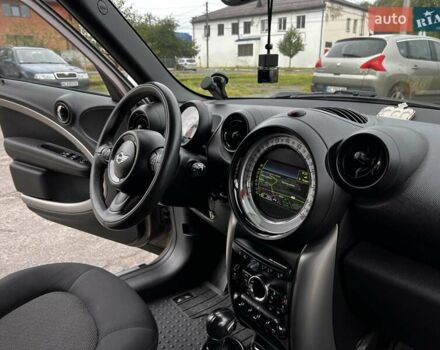 Коричневый Мини Кантримен, объемом двигателя 2 л и пробегом 108 тыс. км за 12450 $, фото 18 на Automoto.ua