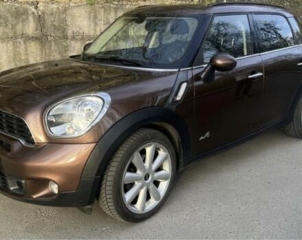 Міні Кантрімен 2013 у Львові на Automoto.ua Коричневий Міні Кантрімен, об'ємом двигуна 2 л та пробігом 134 тис. км за 14049 $, фото 2 на Automoto.ua