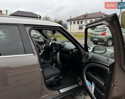 Коричневый Мини Кантримен, объемом двигателя 2 л и пробегом 108 тыс. км за 12450 $, фото 21 на Automoto.ua