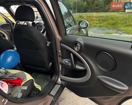 Коричневый Мини Кантримен, объемом двигателя 2 л и пробегом 108 тыс. км за 12450 $, фото 16 на Automoto.ua