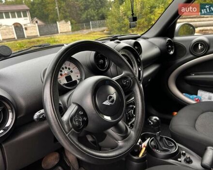 Коричневый Мини Кантримен, объемом двигателя 2 л и пробегом 108 тыс. км за 12450 $, фото 10 на Automoto.ua