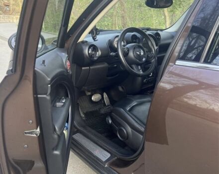 Міні Кантрімен 2013 у Львові на Automoto.ua Коричневий Міні Кантрімен, об'ємом двигуна 2 л та пробігом 134 тис. км за 14049 $, фото 3 на Automoto.ua