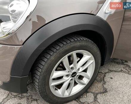 Коричневый Мини Кантримен, объемом двигателя 2 л и пробегом 108 тыс. км за 12450 $, фото 23 на Automoto.ua