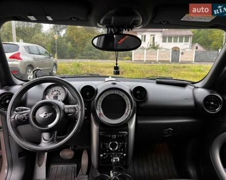 Коричневый Мини Кантримен, объемом двигателя 2 л и пробегом 108 тыс. км за 12450 $, фото 11 на Automoto.ua