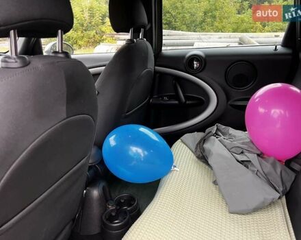 Коричневый Мини Кантримен, объемом двигателя 2 л и пробегом 108 тыс. км за 12450 $, фото 14 на Automoto.ua