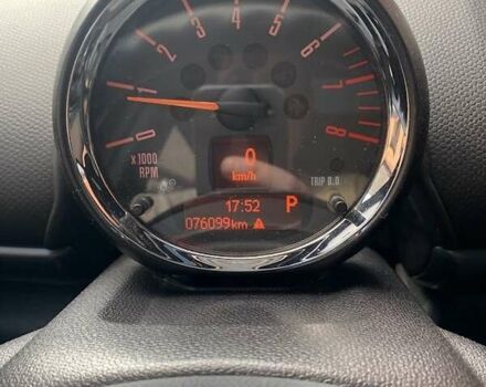 Коричневый Мини Кантримен, объемом двигателя 1.6 л и пробегом 76 тыс. км за 14400 $, фото 6 на Automoto.ua