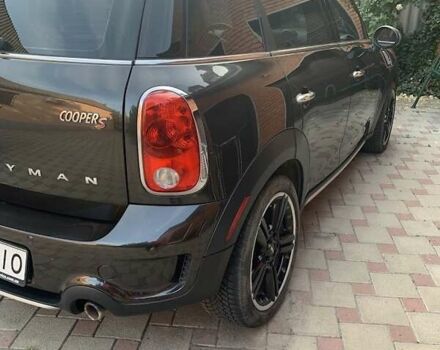 Коричневый Мини Кантримен, объемом двигателя 1.6 л и пробегом 76 тыс. км за 14400 $, фото 12 на Automoto.ua