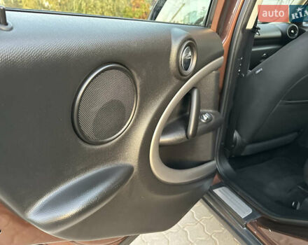 Коричневый Мини Кантримен, объемом двигателя 2 л и пробегом 35 тыс. км за 16200 $, фото 31 на Automoto.ua