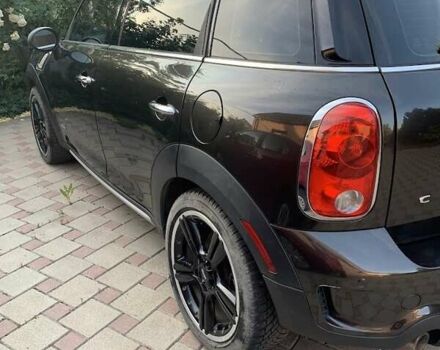 Коричневый Мини Кантримен, объемом двигателя 1.6 л и пробегом 76 тыс. км за 14400 $, фото 13 на Automoto.ua