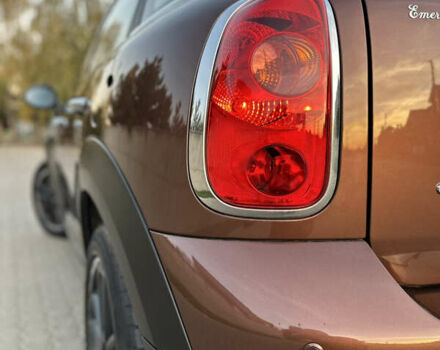 Коричневый Мини Кантримен, объемом двигателя 2 л и пробегом 35 тыс. км за 16200 $, фото 11 на Automoto.ua