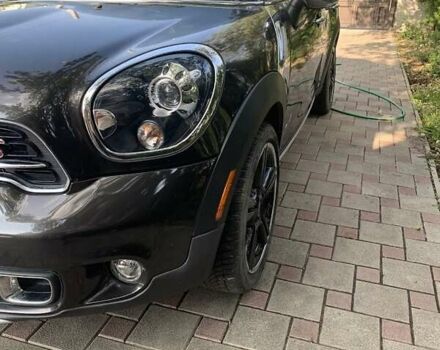 Коричневый Мини Кантримен, объемом двигателя 1.6 л и пробегом 76 тыс. км за 14400 $, фото 1 на Automoto.ua