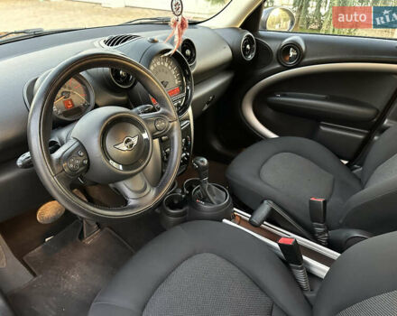 Коричневый Мини Кантримен, объемом двигателя 2 л и пробегом 35 тыс. км за 16200 $, фото 27 на Automoto.ua