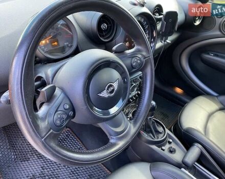 Коричневий Міні Кантрімен, об'ємом двигуна 1.6 л та пробігом 88 тис. км за 13500 $, фото 6 на Automoto.ua