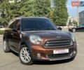 Коричневый Мини Кантримен, объемом двигателя 2 л и пробегом 104 тыс. км за 15699 $, фото 1 на Automoto.ua