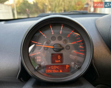 Коричневый Мини Кантримен, объемом двигателя 2 л и пробегом 35 тыс. км за 16200 $, фото 24 на Automoto.ua