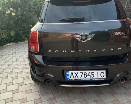 Коричневый Мини Кантримен, объемом двигателя 1.6 л и пробегом 76 тыс. км за 14400 $, фото 2 на Automoto.ua