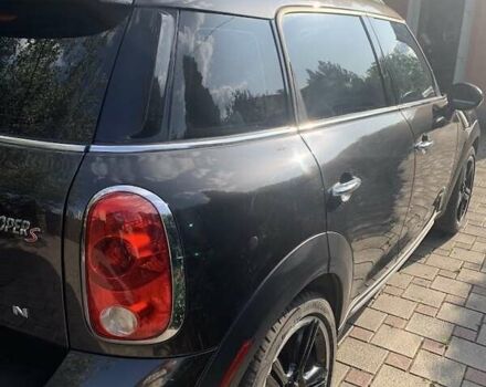 Коричневый Мини Кантримен, объемом двигателя 1.6 л и пробегом 76 тыс. км за 14400 $, фото 4 на Automoto.ua