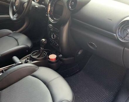 Коричневый Мини Кантримен, объемом двигателя 1.6 л и пробегом 76 тыс. км за 14400 $, фото 11 на Automoto.ua