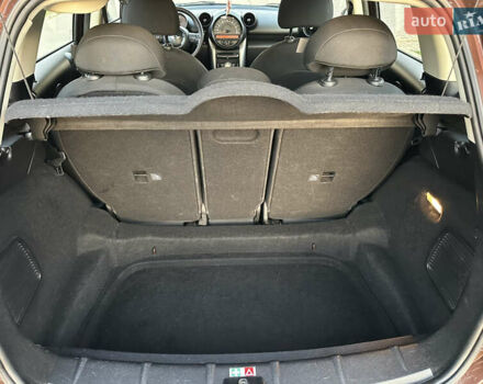 Коричневый Мини Кантримен, объемом двигателя 2 л и пробегом 35 тыс. км за 16200 $, фото 32 на Automoto.ua