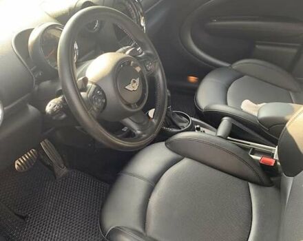 Коричневый Мини Кантримен, объемом двигателя 1.6 л и пробегом 76 тыс. км за 14400 $, фото 5 на Automoto.ua