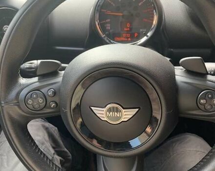 Коричневый Мини Кантримен, объемом двигателя 1.6 л и пробегом 76 тыс. км за 14400 $, фото 7 на Automoto.ua