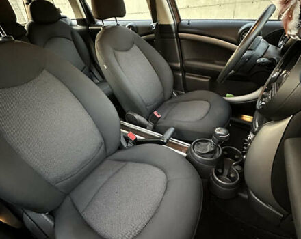 Коричневый Мини Кантримен, объемом двигателя 2 л и пробегом 35 тыс. км за 16200 $, фото 20 на Automoto.ua